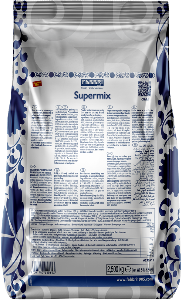 Supermix