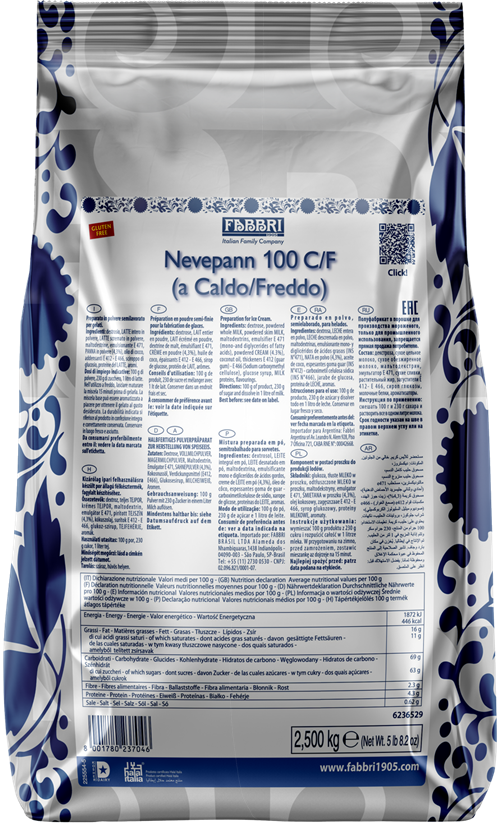 Nevepann 100 CF
