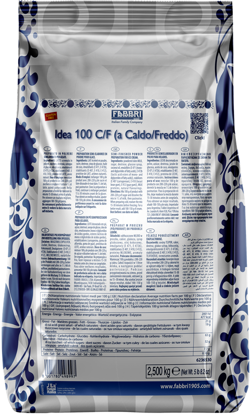 Idea 100 CF
