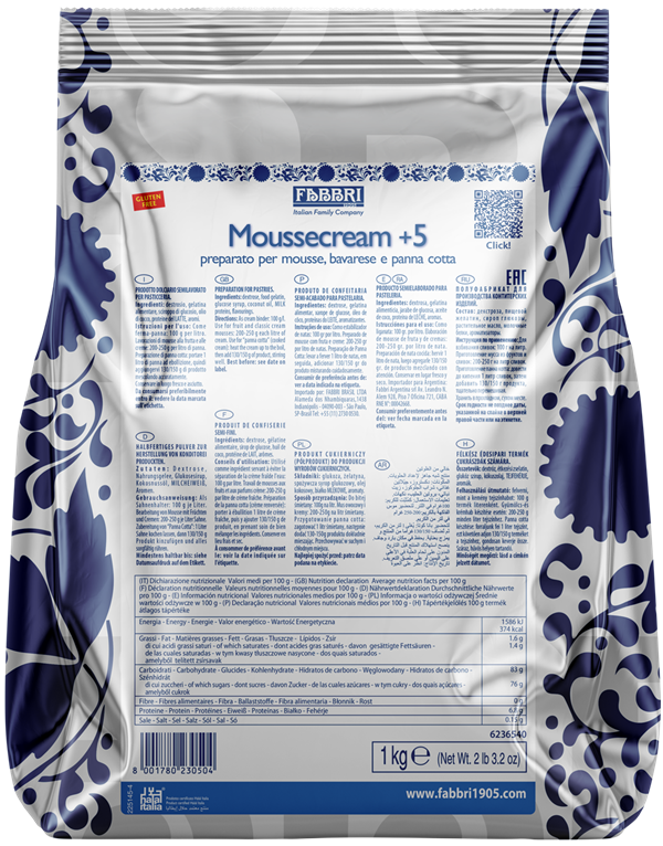 Moussecream+5