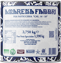 Amarena Fabbri Tutto Frutto 16/18