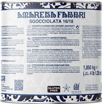 Amarena Fabbri Sgocciolata intera