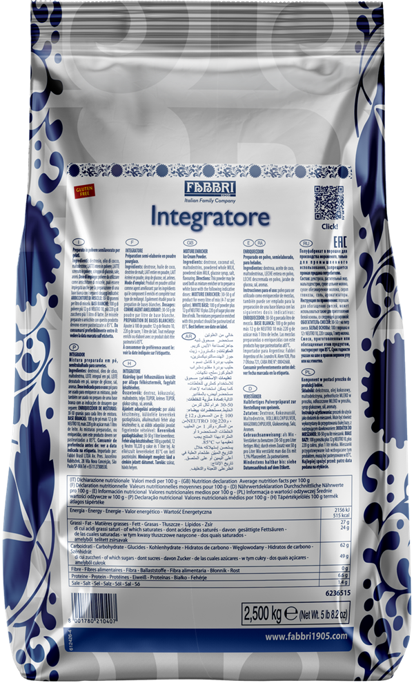 Integratore