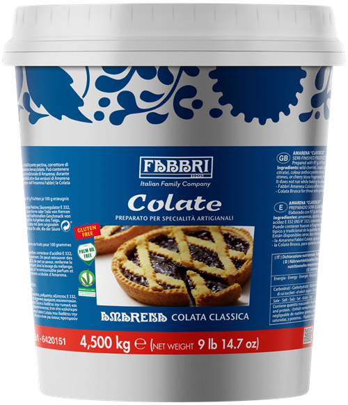 Colata Amarena Fabbri Classica