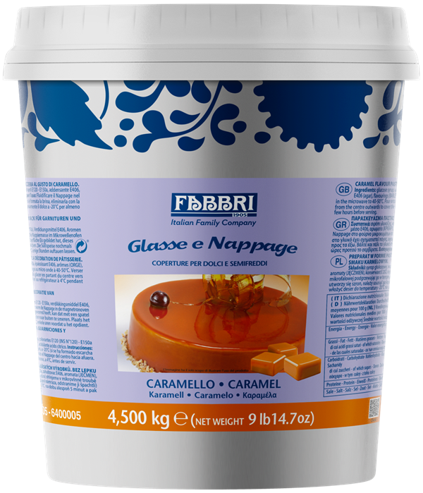 Nappage Caramello