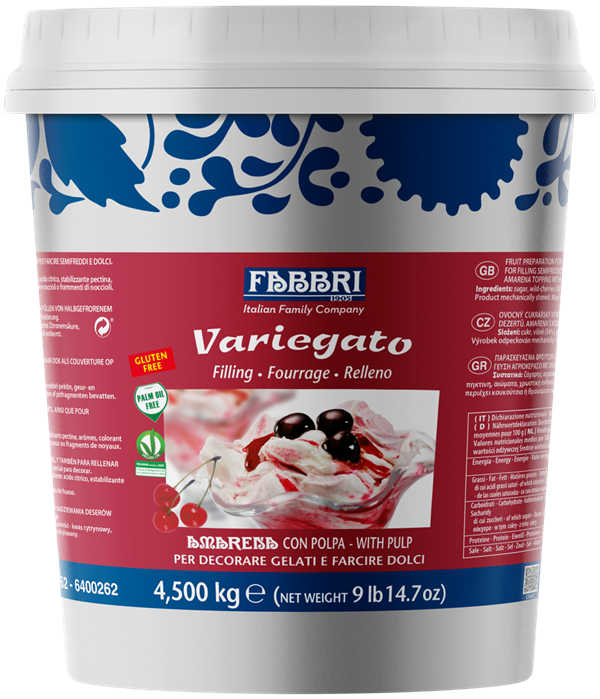 Variegato Amarena Fabbri