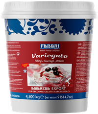 Variegato Amarena Fabbri Export