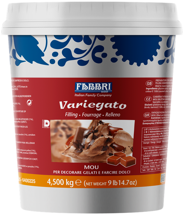 Variegato Mou 4,5 kg