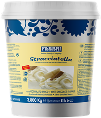 Stracciatella Bianca