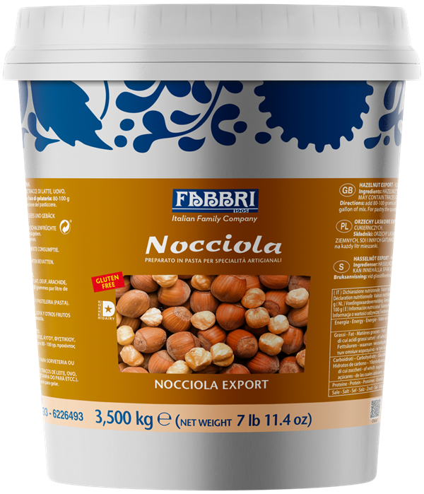 Nocciola Export