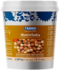 Nocciola Cremosa Italia