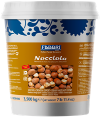 Nocciola Cremosa Export