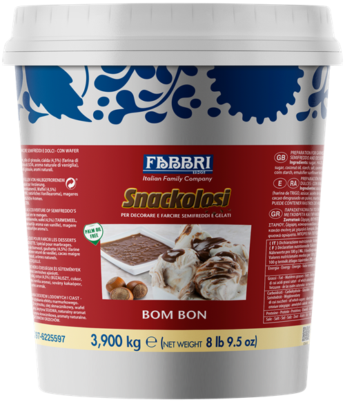 Snackolosi Bom Bon