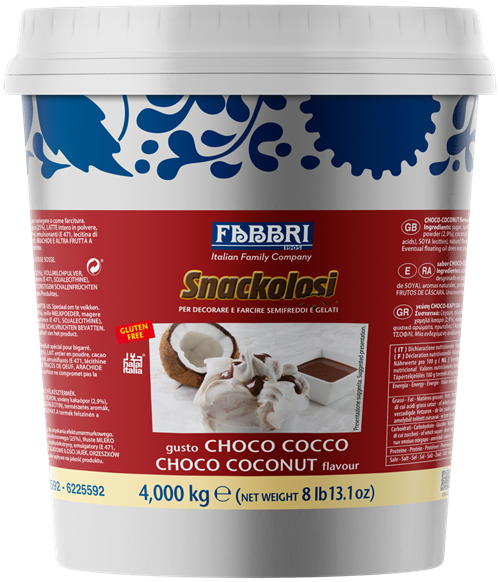Snackolosi Choco Cocco