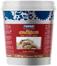 Crockolosi Wafer