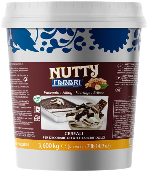 Nutty Cereali