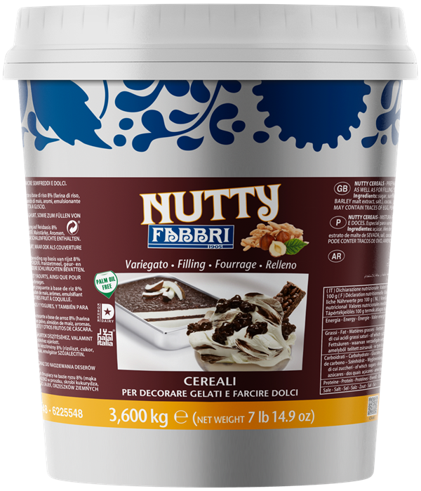 Nutty Cereali