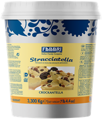 Crockantella con cereali