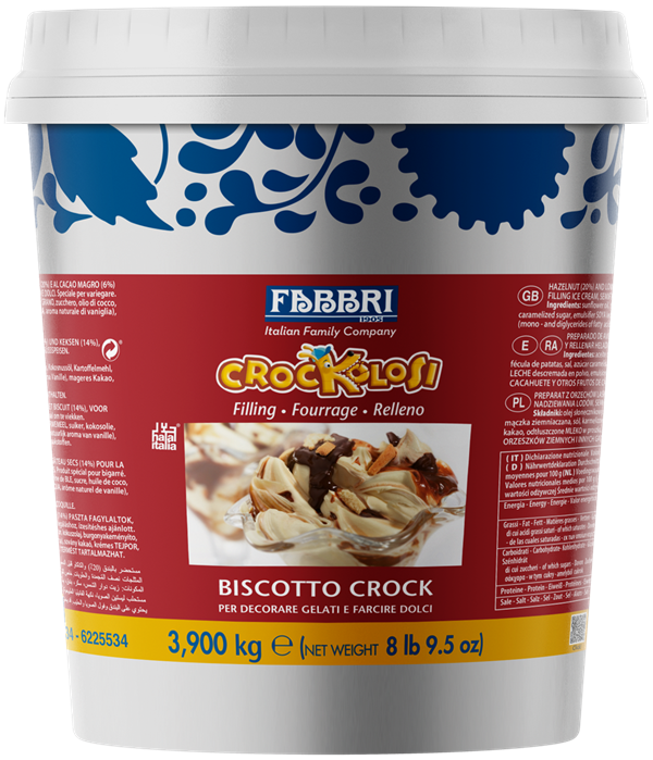 Crockolosi Biscotto Crock