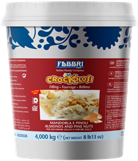 Crockolosi Mandorla e Pinoli