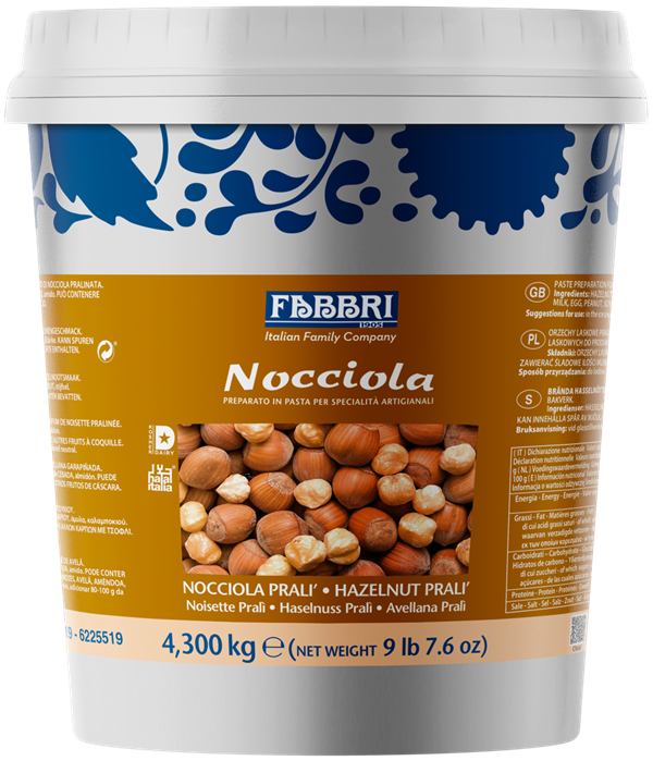 Nocciola Pralì