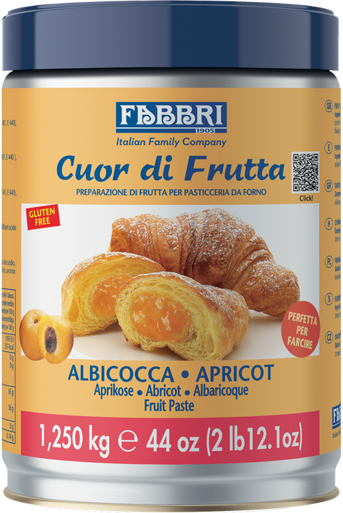 Cuor di Frutta Albicocca
