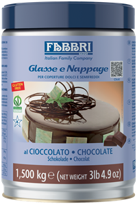 Glassa Cioccolato