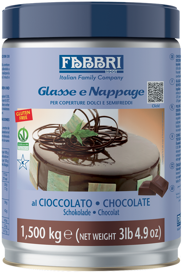 Glassa Cioccolato