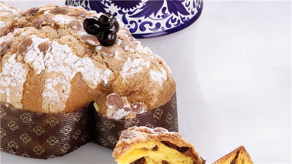 Pasqua è ormai alle porte! E’ tempo di deliziare i palati dei tuoi clienti con due golose versioni  del dolce tradizionale pasquale: in pasticceria e in gelateria la Colomba diventa speciale!