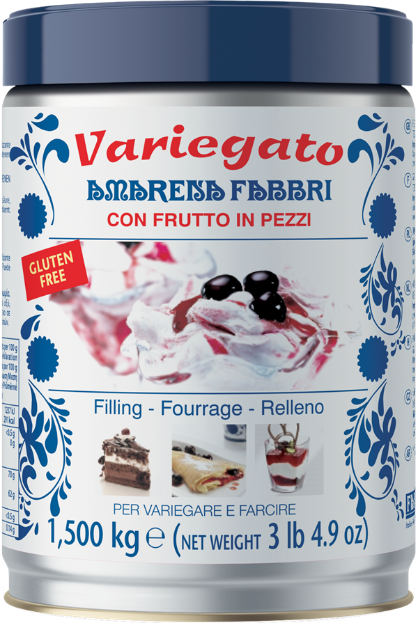 Variegato Amarena Fabbri