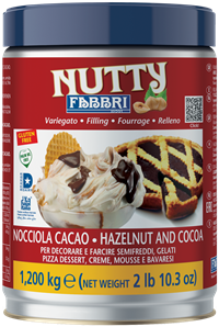 Nutty Nocciola Cacao