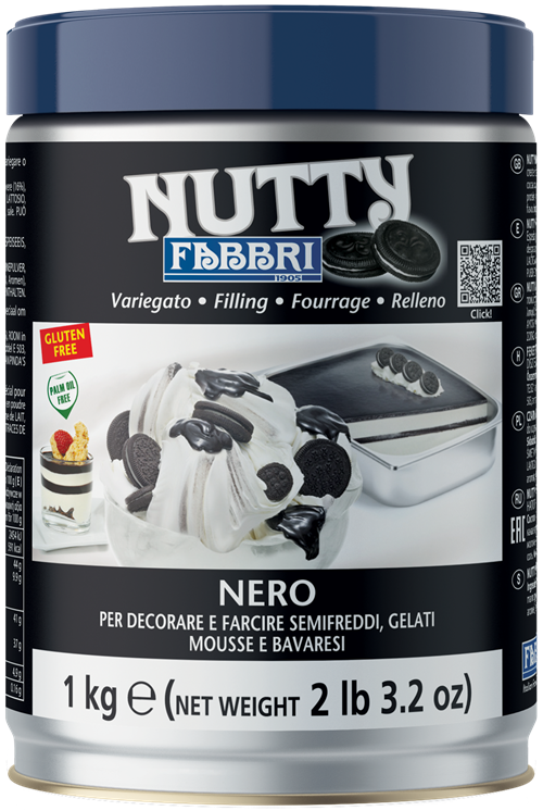 Nutty Nero
