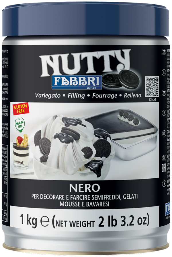 Nutty Nero