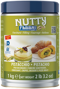 Nutty Pistacchio