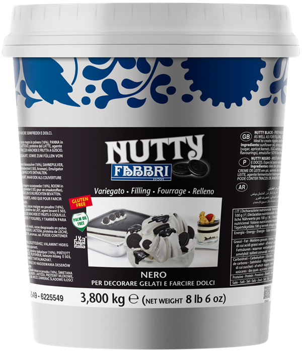 Nutty Nero