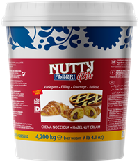 Nutty Più per cornetti