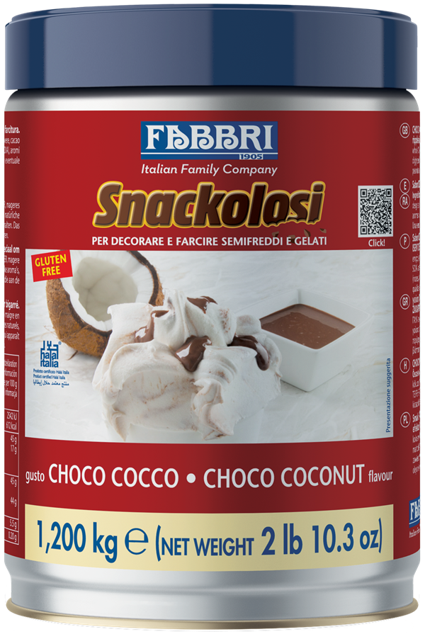 Snackolosi Choco Cocco