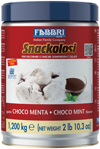 Snackolosi Choco Menta