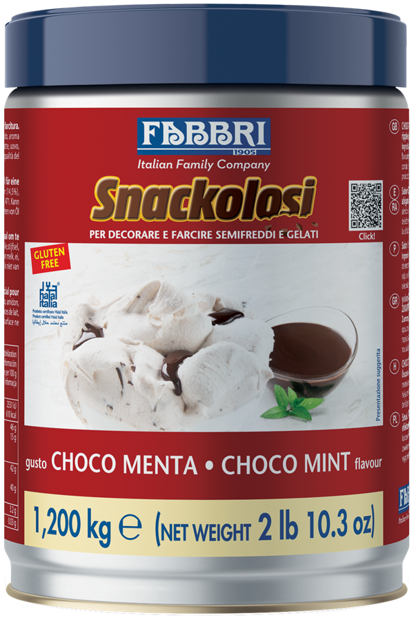 Snackolosi Choco Menta