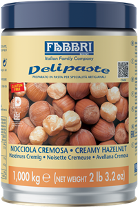 Nocciola Cremosa Italia
