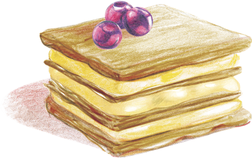 Millefoglie