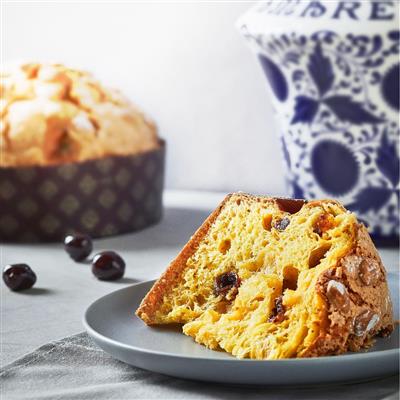 Panettone con Amarena Fabbri