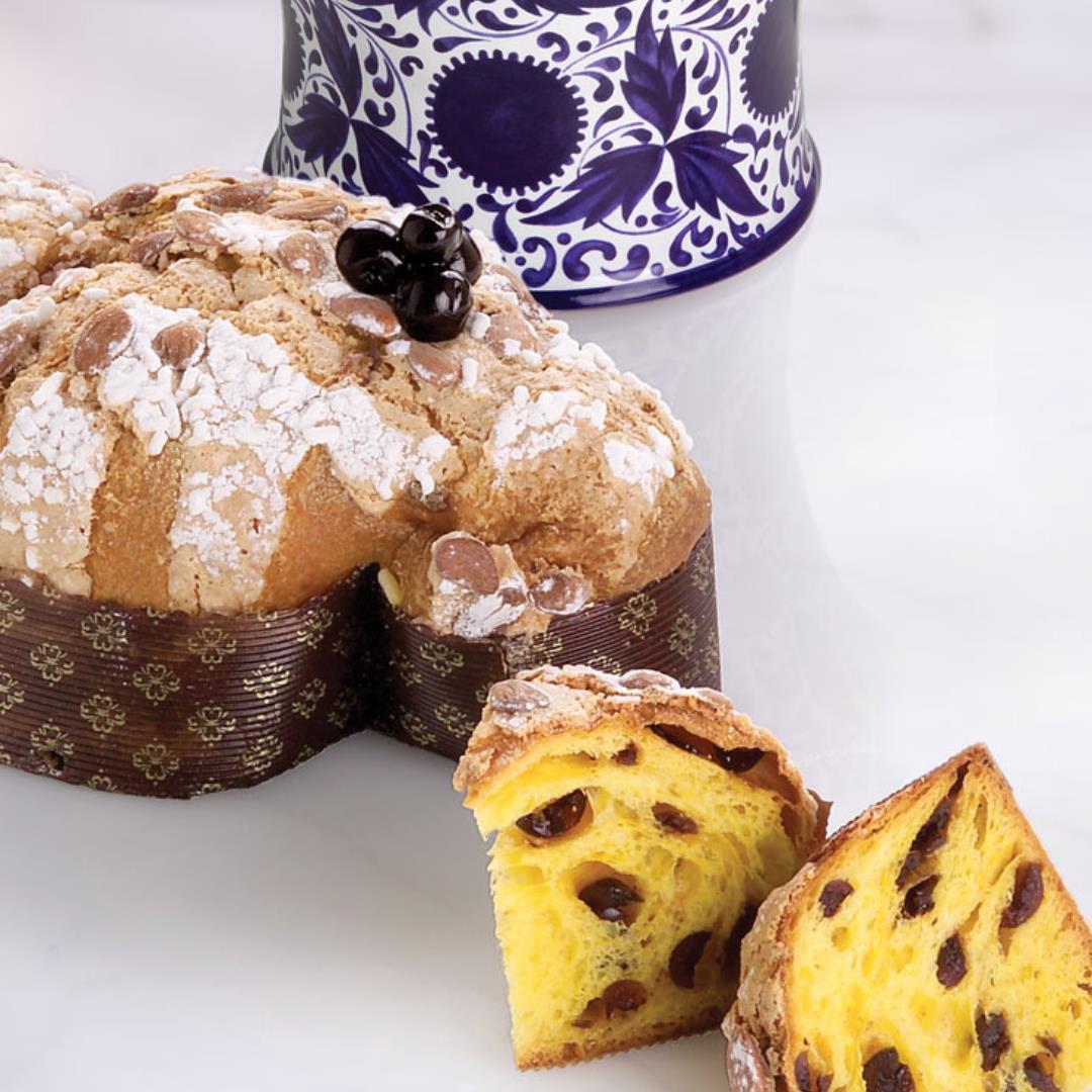 Colomba artigianale con Amarena Fabbri