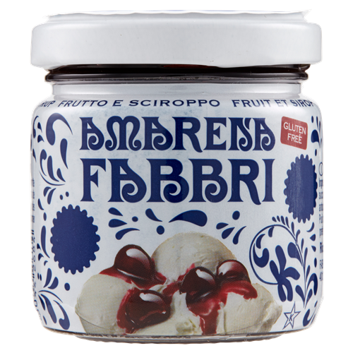 Amarena Fabbri 120g