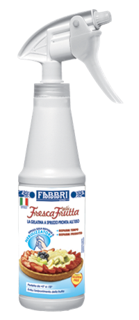 Frescafrutta Gelée spray + nebulizzatore
