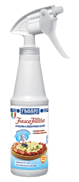 Frescafrutta Gelée spray + nebulizzatore