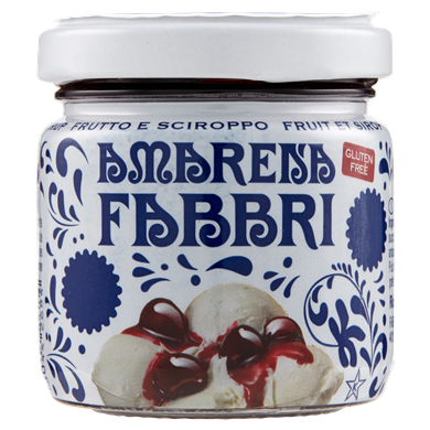 Ver. da Asporto - Amarena Fabbri 120 g