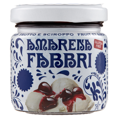 Ver. da Asporto - Amarena Fabbri 120 g