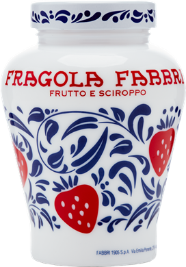 Ver. da Asporto - Fragola Fabbri