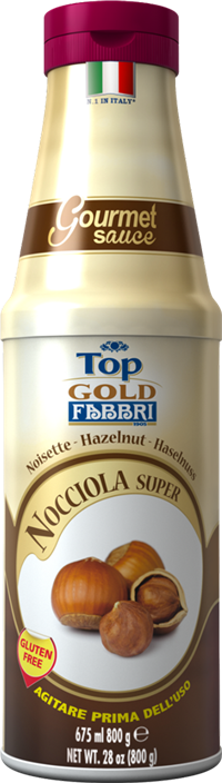 Top Gold Nocciola Super